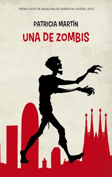 UNA DE ZOMBIS | 9788499329758 | PATRICIA MARTÍN