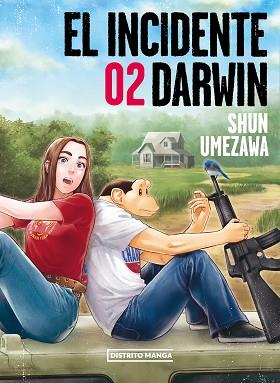 INCIDENTE DARWIN 2 | 9788419290106 | UMEZAWA, SHUN