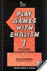 PLAY GAMES 1 TEACHER'S RESOURCE BEGINNER | 9780435250164 | GRAMGER, COLIN