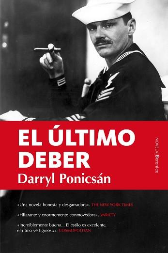 EL ÚLTIMO DEBER | 9788417229573 | PONICSÁN, DARRYL