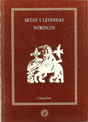 MITOS Y LEGENDAS NORDICOS | 9788488865106 | GARCIA FONT, JUAN