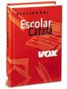 DICCIONARI ESCOLAR CATALA VOX | 9788471539595 | V.V.A.A