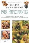 COCINA RICA Y SABROSA PARA PRINCIPIANTES | 9788431528263 | VARIS