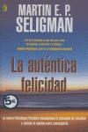 AUTENTICA FELICIDAD LA | 9788466623322 | SELIGMAN MARTIN, E.P