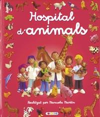 HOSPITAL D'ANIMALS | 9788498066814 | MARTIN, MANUELA