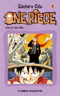 ONE PIECE Nº4 | 9788468471556 | EIICHIRO ODA