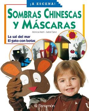 SOMBRAS CHINESCAS Y MASCARAS | 9788434223912 | MARTI, MONICA