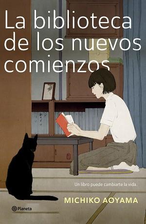 BIBLIOTECA DE LOS NUEVOS COMIENZOS | 9788408277187 | AOYAMA, MICHIKO