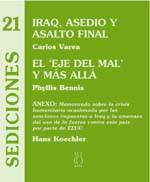 IRAQ ASEDIO Y ASALTO FINAL | 9788495786272 | VAREA, CARLOS