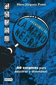 AVENTURAS DE LA MANO NEGRA | 9788408252283 | PRESS, HANS JÜRGEN