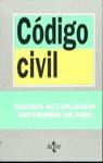 CODIGO CIVIL (ED.2000) | 9788430935604 | ERDOZAIN LOPEZ, JOSE CARLOS