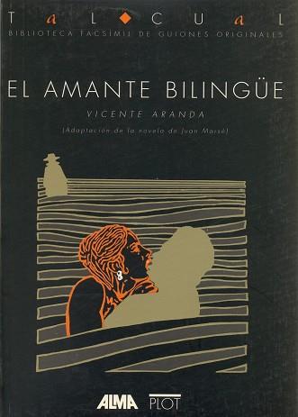 AMANTE BILINGÜE EL | 9788486702236 | ARANDA, VICENTE