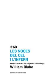 LES NOCES DEL CEL I L'INFERN | 9788497664226 | SERRALLONGA, SEGIMON / BLAKE, WILLIAM