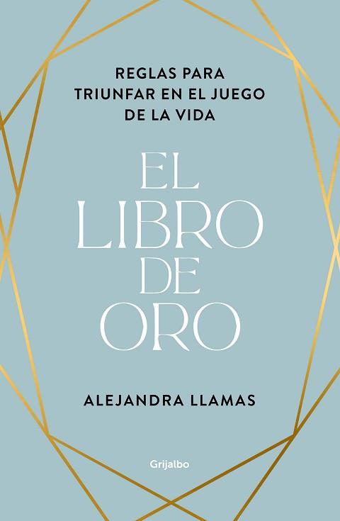 LIBRO DE ORO | 9788425359682 | LLAMAS, ALEJANDRA