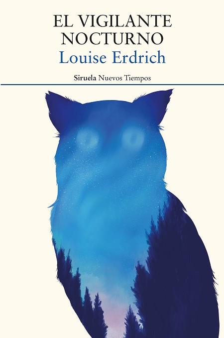 VIGILANTE NOCTURNO | 9788418436574 | ERDRICH, LOUISE