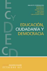 EDUCACION CIUDADANIA Y DEMOCRACIA | 9788480638173 | GIL, FERNANDO / REYERO, DAVID / GADOTTI, M. / ...