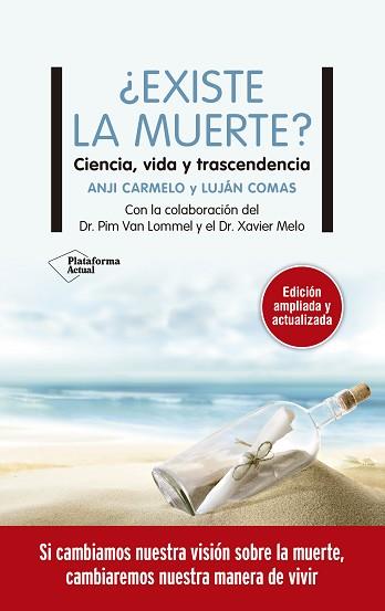 ¿EXISTE LA MUERTE? | 9788418285301 | CARMELO, ANJI / COMAS, LUJÁN