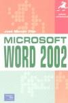 MICROSOFT WORD 2002 GUIA DE APRENDIZAJE | 9788420532479 | DIAZ, JOSE MANUEL