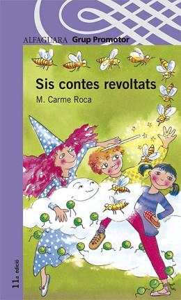 SIS CONTES REVOLTATS | 9788484356004 | ROCA M. CARMEN