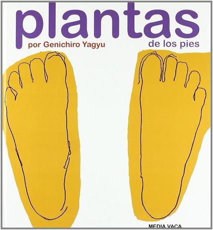 PLANTAS DE LOS PIES | 9788493598235 | YAGYU, GENICHIRO