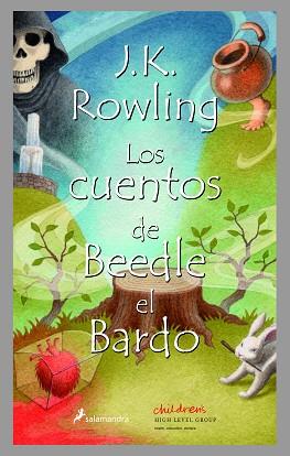 CUENTOS DE BEEDLE EL BARDO | 9788498381955 | ROWLING