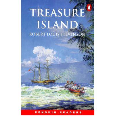 TREASURE ISLAND | 9780140814620 | STEVENSON