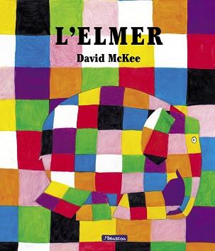 ELMER, L' | 9788448823290 | MCKEE,DAVID