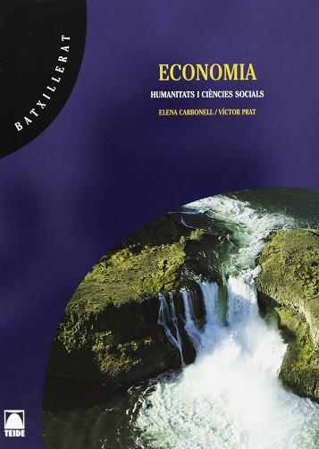 ECONOMIA BATXILLERAT (2002) | 9788430751730 | CARBONELL, ELENA