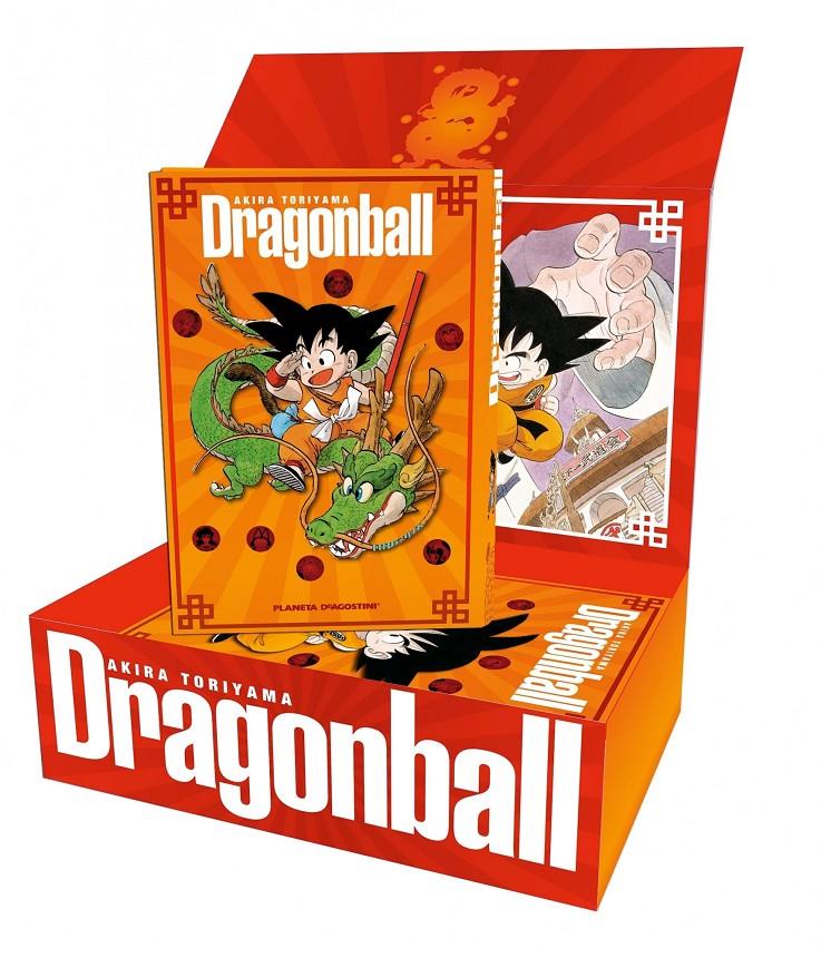 DRAGON BALL PACK 20 ANIVERSARIO | 9788415480433 | AKIRA TORIYAMA