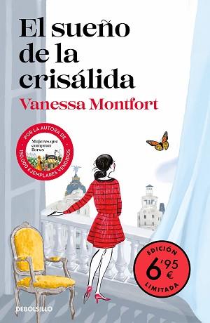 SUEÑO DE LA CRISÁLIDA | 9788466350884 | MONTFORT, VANESSA