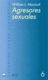 AGRESORES SEXUALES | 9788434474727 | MARSHALL, WILLIAM L.