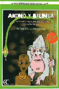 AKONO Y BELINGA | 9788488944917 | MAKOME, INONGO VI