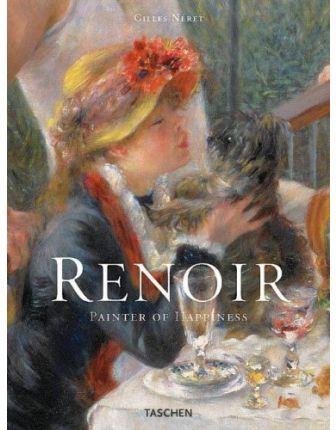 RENOIR EL PINTOR DE LA FELICIDAD | 9783822819500 | NERET, GILLES