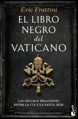 EL LIBRO NEGRO DEL VATICANO | 9788467049299 | FRATTINI, ERIC