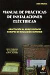 MANUAL DE PRACTICAS DE INSTALACIONES ELECTRICAS | 9788496560512 | CARMONA FERNÁNDEZ, DIEGO / GONZÁLEZ ROMERA, EVA / ÁLVAREZ MORENO, JUAN A.