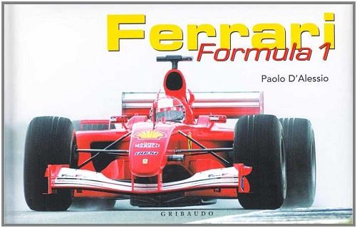 FERRARI FORMULA | 9788879063142 | D'ALESSIO, PAOLO