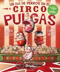 CIRCO DE LAS PULGAS EL | 9788466643887 | CATELLI, MARIO / ARBAT, CARLES