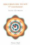 DISCURSOS DEL YO SOY 57 ENSEÑANZAS | 9789871021222 | GERMAIN, SAINT