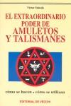 EXTRAORDINARIO PODER DE AMULETOS Y TALISMANES, EL | 9788431521110 | SALSEDO, VICTOR