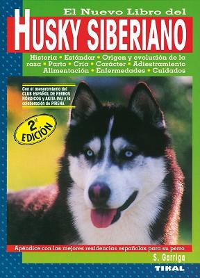 HUSKY SIBERIANO | 9788430582297 | GOMEZ TOLDRA, SALVADOR