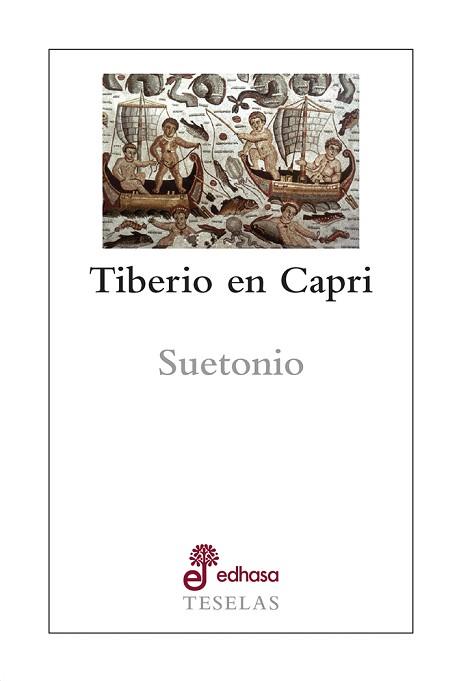 TIBERIO EN CAPRI | 9788435023160 | SUETONIO