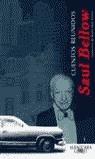 CUENTOS REUNIDOS SAUL BELLOW | 9788420466873 | BELLOW, SAUL