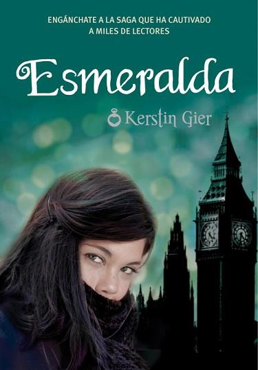 ESMERALDA (RUBÍ 3) | 9788484419990 | KERSTIN GIER