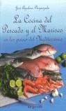 COCINA DEL PESCADO Y EL MARISCO EN LOS PAISES DEL MEDITERRAN | 9788495948588 | AGUILERA PLEGUEZUELO, JOSE