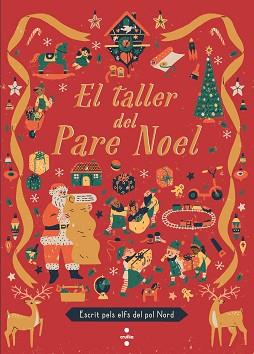 TALLER DEL PARE NOEL | 9788466157254 | MUNRO, FIONA