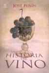 HISTORIA DEL VINO | 9788467029246 | PEÑIN, JOSE