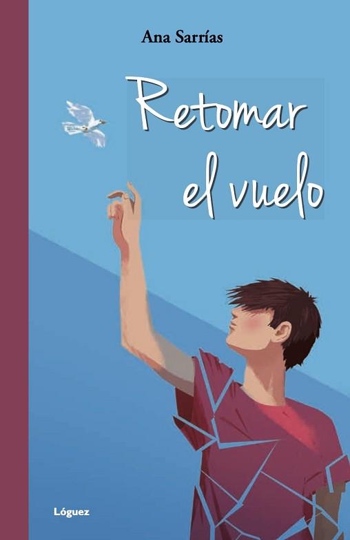 RETOMAR EL VUELO | 9788412052152 | SARRÍAS OTEIZA, ANA