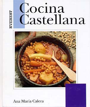 COCINA CASTELLANA | 9788424123437 | CALERA, ANA MARIA