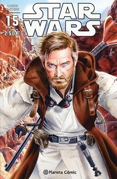 STAR WARS Nº 15 | 9788416543038 | AARON, JASON