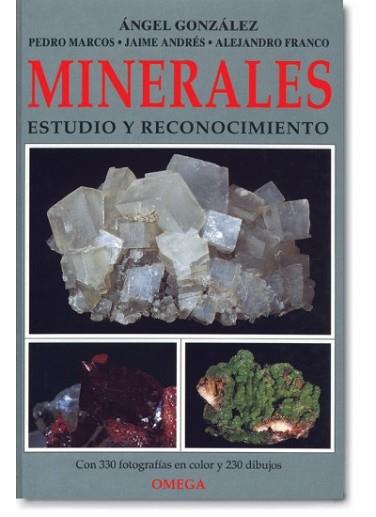 MINERALES | 9788428210607 | GONZALEZ, ANGEL